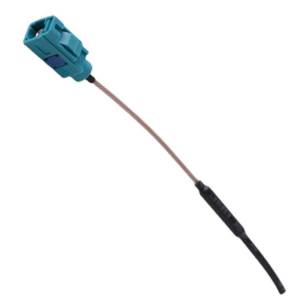 [MAIS HOT] อินเทอร์เฟซสําหรับสําหรับสําหรับสําหรับสายเสาอากาศ WIFI ของ BMW Brush carplay