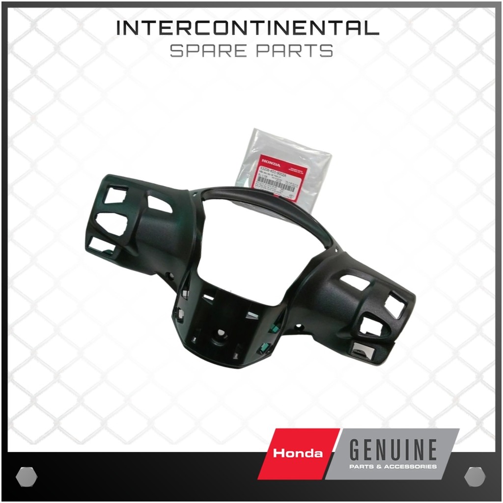 ครอบแฮนด์หลัง Sh 125, Sh 150 (2012-2016) (NH-1) (53206-K01-900ZA) ของแท้