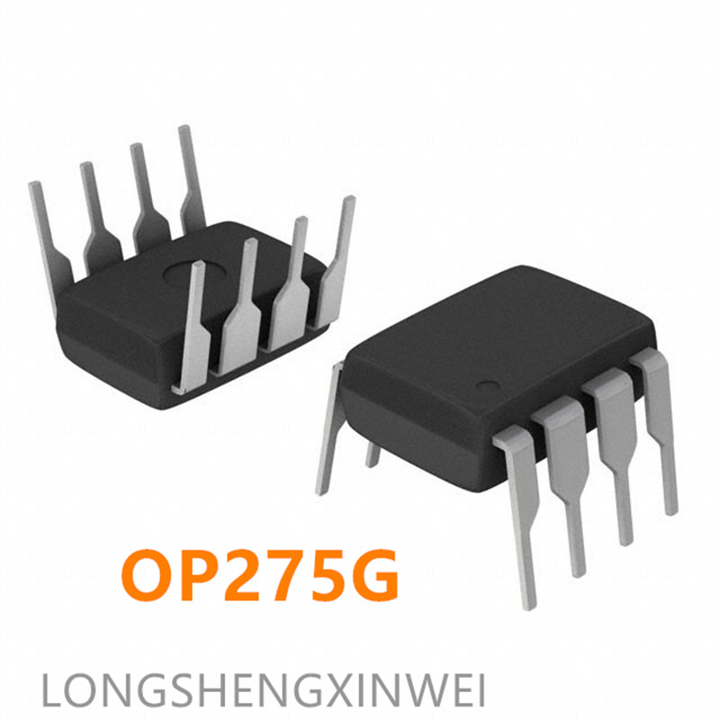 SHDJ-1PCS OP275GPZ OP275G OP275 Fever Dual Transport Direct Plug Spot
