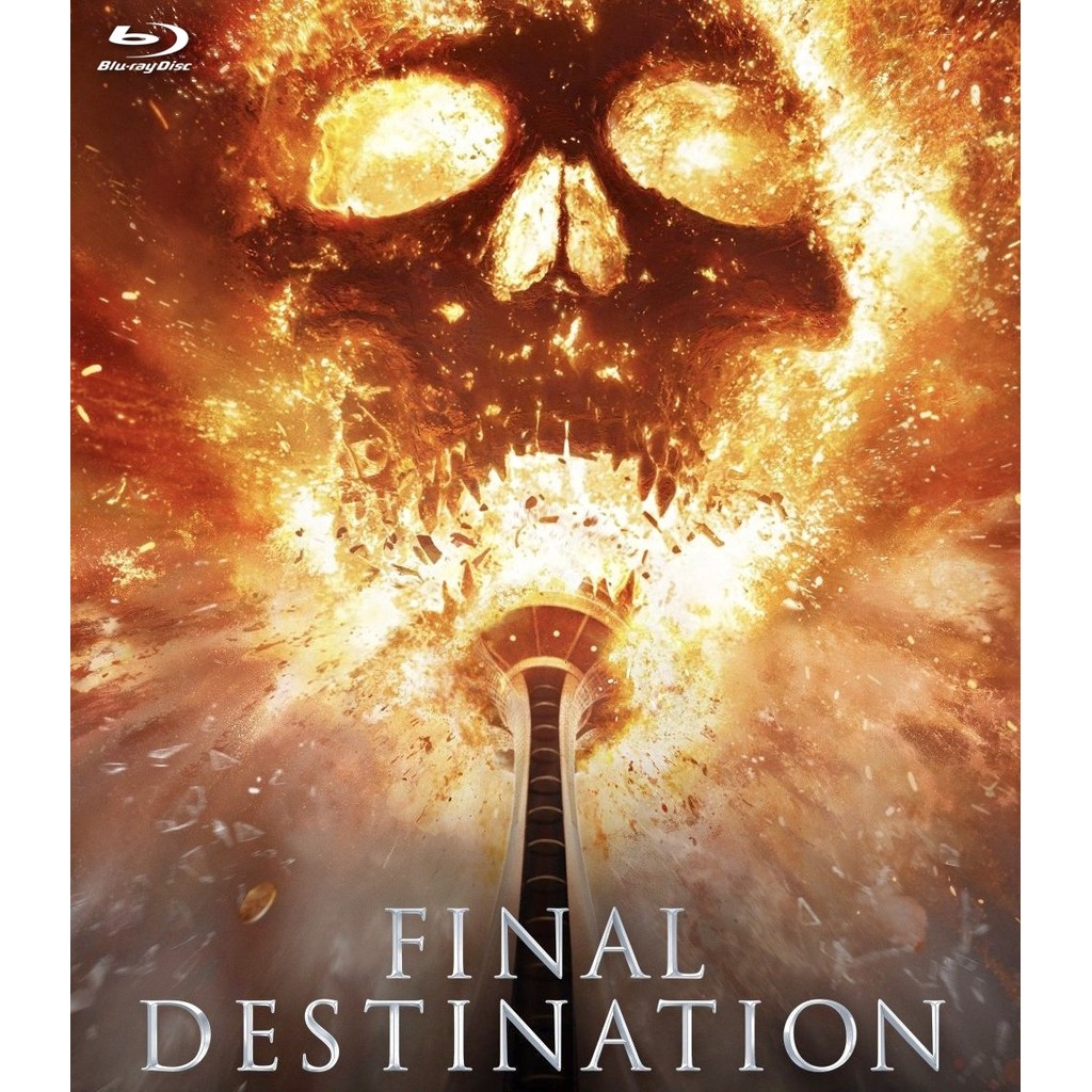 Final Destination Bloodlines ทายาทโกงตาย (2025) บลูเรย์ Blu-ray ⭐7.1/10 Kaitlyn Santa Juana