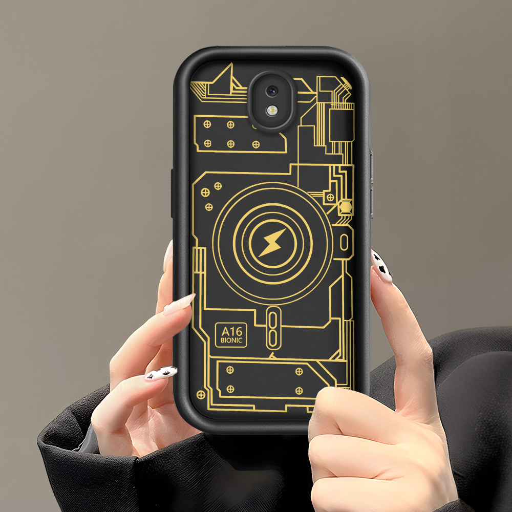 HP เข้ากันได้กับ Samsung Galaxy J7 Pro J730 2017 Softcase เคสโทรศัพท์ Cassing Kesing C8 5405 DLJ 33