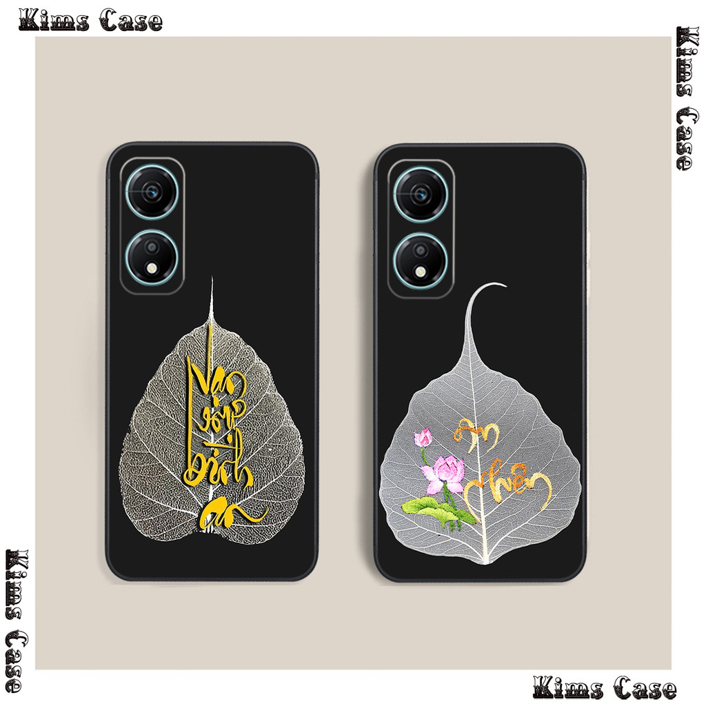 เคส Honor X5 Plus / X7b พร้อมใบโพธิ์ราคาถูก