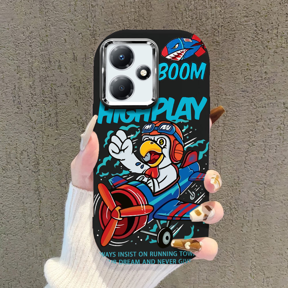 Realme U1 A1K 5 5I 5S 6I 7I 8 9 9SE V13 Q3 Q3I Q3S Q3T 12 11 Pro Plus 5G 13 4G ล่าสุด CellphoneปลอกH