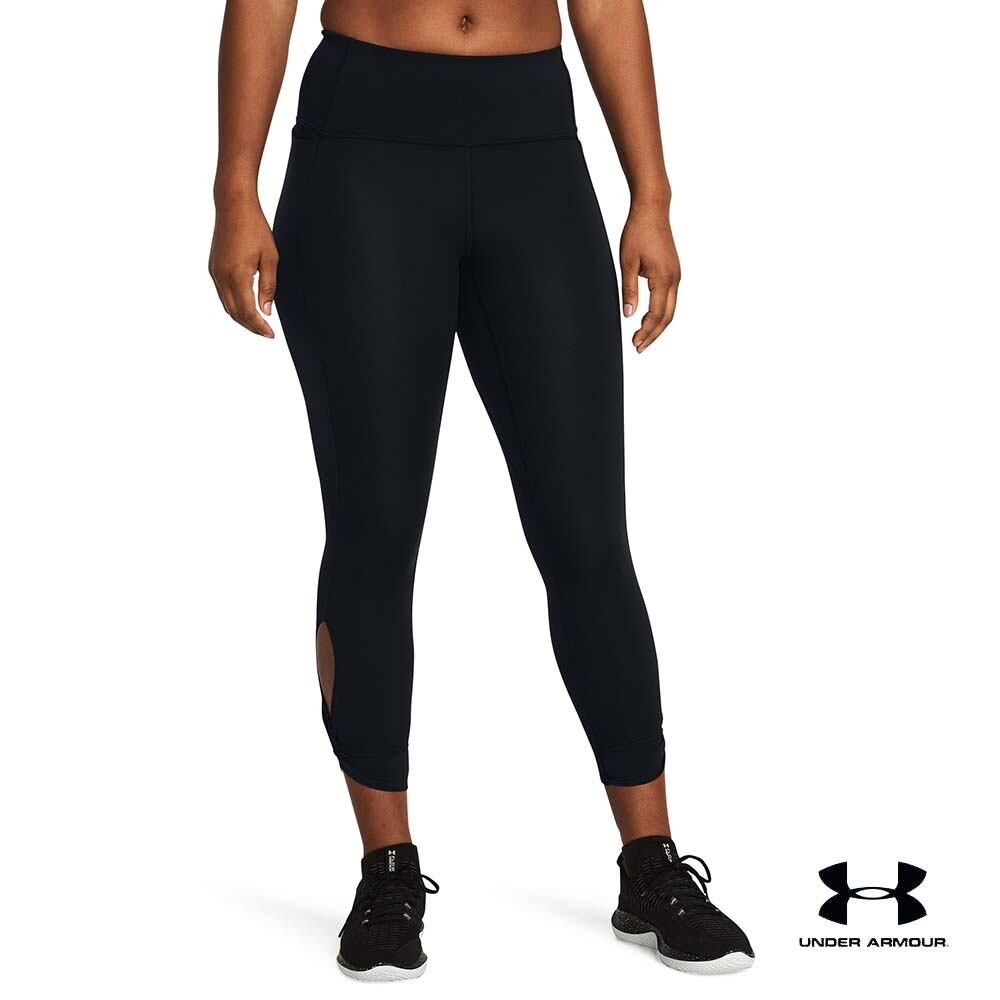 Under Armour เลกกิ้งเหนือข้อเท้าสำหรับผู้หญิง UA Motion Twist