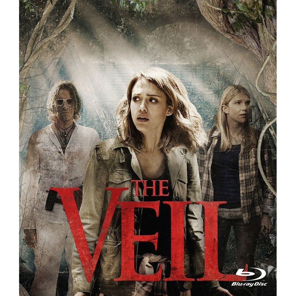 The Veil (2016) บลูเรย์ Blu-ray ⭐4.9/10 Jessica Alba