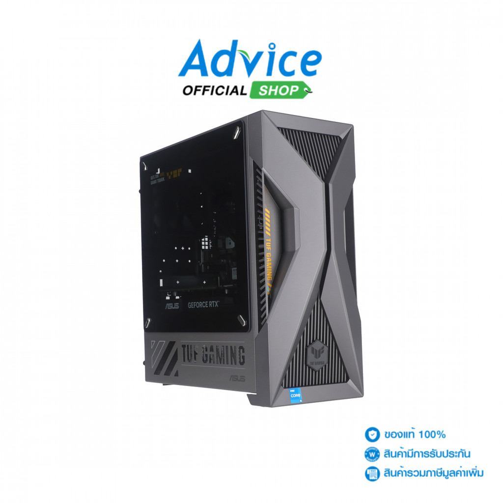 Asus Desktop TUF Gaming T500MV-13420H031WA - A0173699