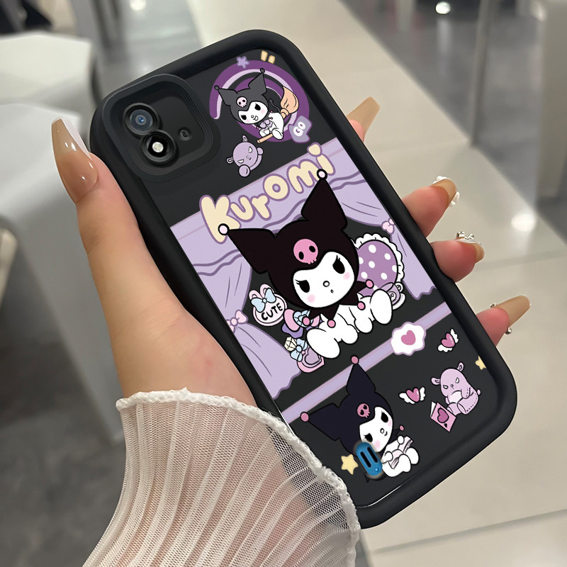 เคสสำหรับ Realme C20 C20A C11 2021 เคสโทรศัพท์สัตว์น่ารักซิลิโคนกันกระแทก