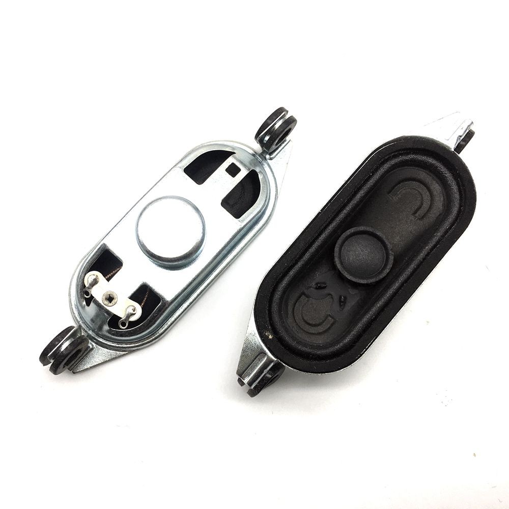 2 ชิ้นใหม่ 4R5W ลําโพง 5W4Ohm 5W4R 4Ohm 30*70 มม.ลําโพงหู