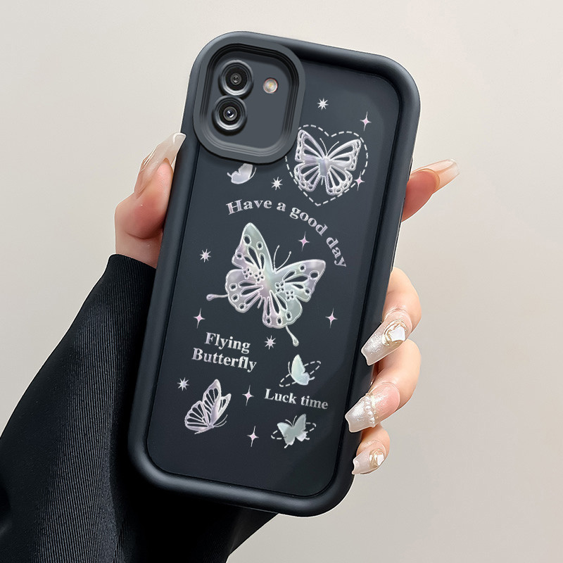 เคส Samsung Galaxy A03 Soft Cover