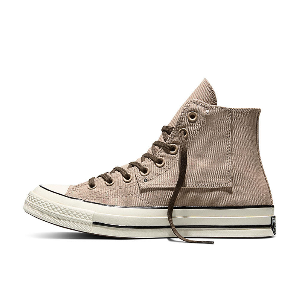 CONVERSE حذاء رجالي Chuck 70 Industrial Workwear HI — بني — صورة 4