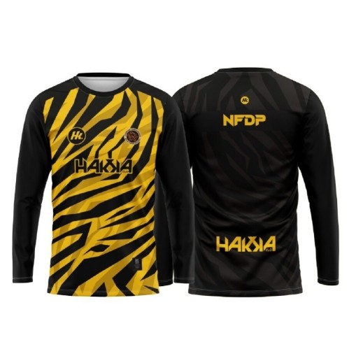 NFDP PANTHERA Baju TShirt เสื้อไมโครไฟเบอร์