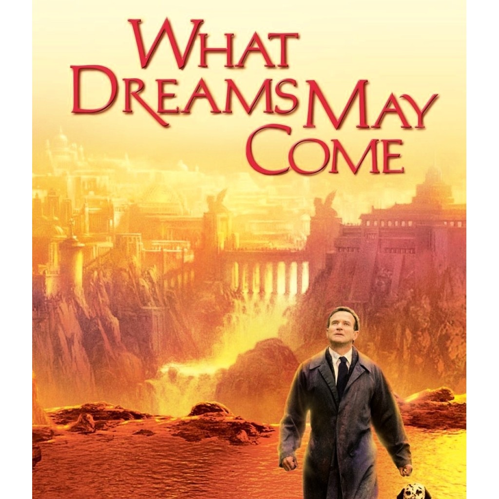 What Dreams May Come (1998) Bluray ⭐7.2/10 Robin Williams