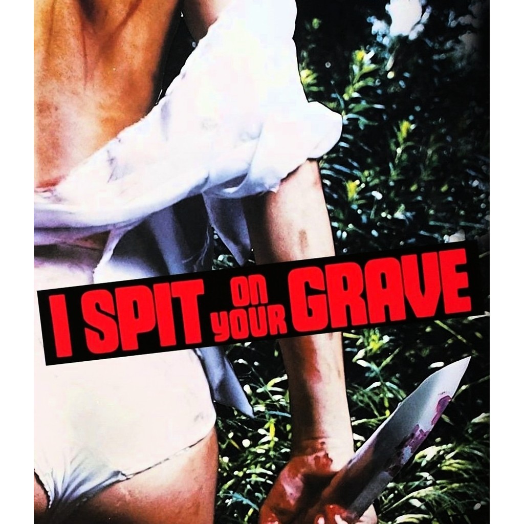 I Spit on Your Grave 3 Vengeance is Mine (2015) Bluray ⭐6.0/10 Camille Keaton