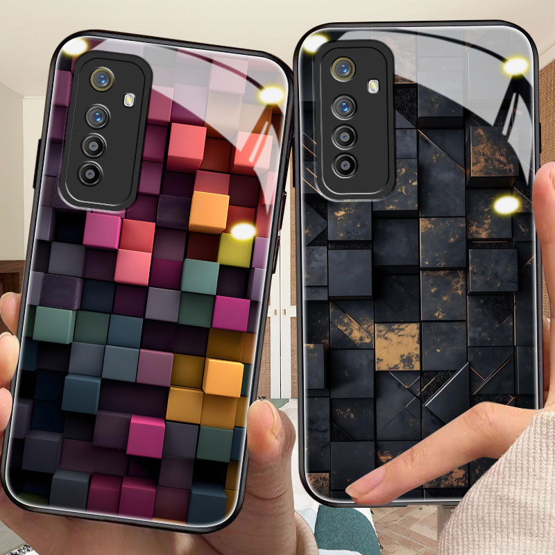 เคสหรูหราสําหรับ oppo realme xt,x7,x50/pro,c2/s,c3,c11,c12,c15,c17,c20/a,c21/c25/y,c75,c31,c55,c30,c