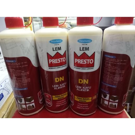 Choice - Aliphatic Presto Polychemiie Wood Glue