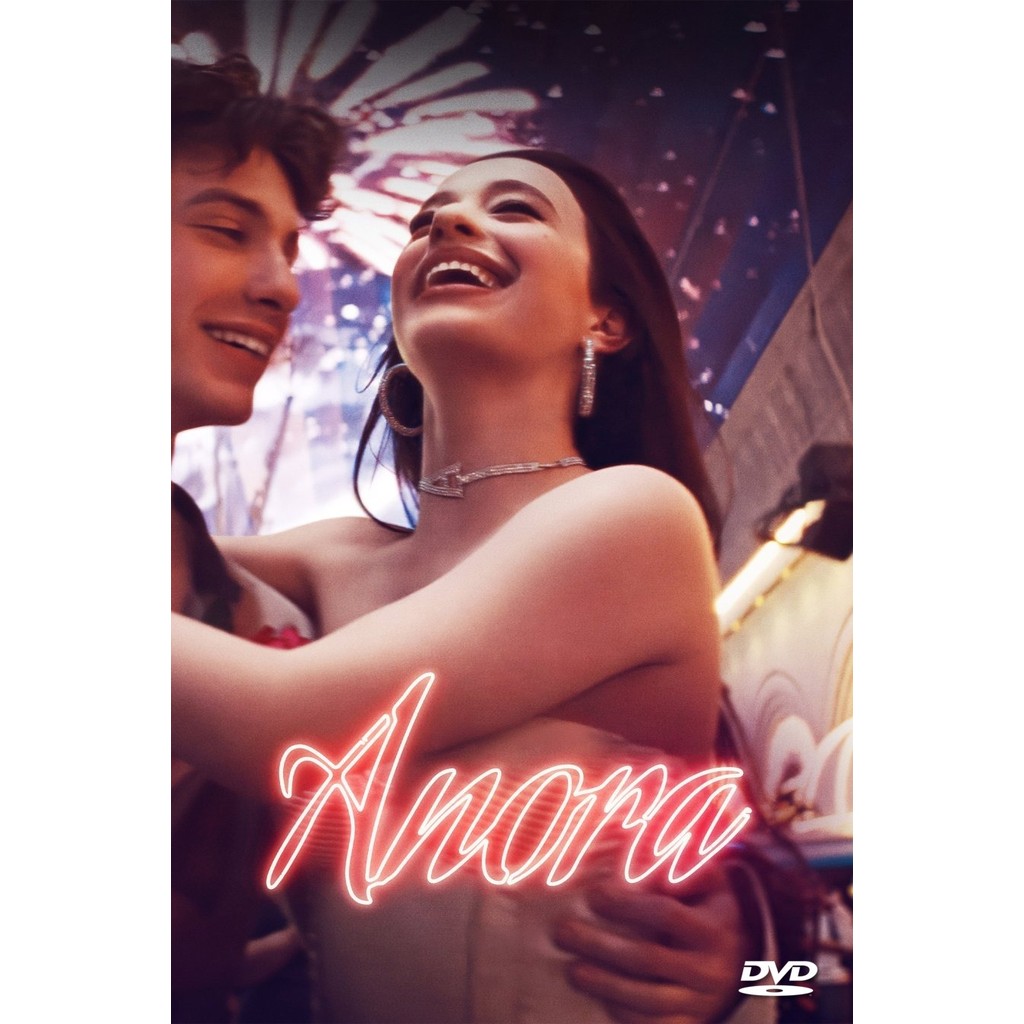 DVD Anora พากย์ไทย Mikey Madison