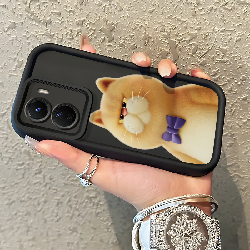 เคส VIVO Y16 Y35 5G Y56 5G ปกอ่อน