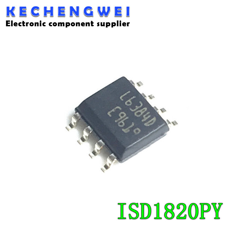 5 ชิ้น/ล็อต L6384 L6384D L6384ED SOP-8 ในสต็อก