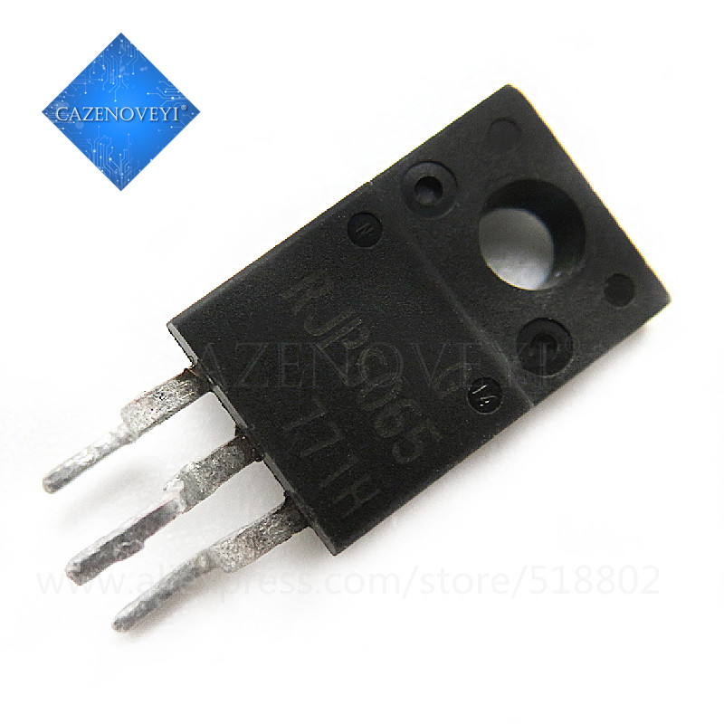 10PCS RJP63K2 RJP63F3A RJP6065 RJP43F4A RJP4301 RJP30H2A RJP30H1 RJP30E2 RJK6026H2D หุ้น RJ4H3H