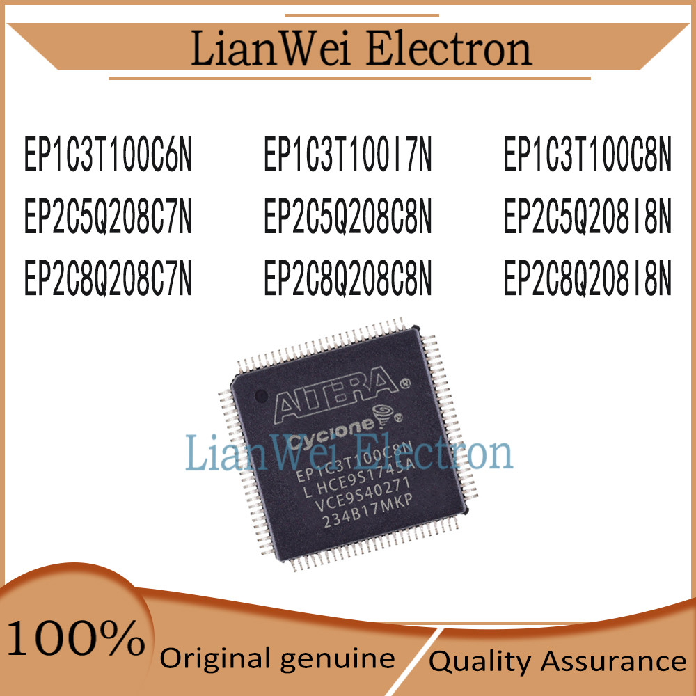EP1C3T100C6N EP1C3T100I7N EP1C3T100C8N EP2C5Q208C7N EP2C5Q208C8N EP208Q2C8N EP208C8N EP208C8C8N EP20