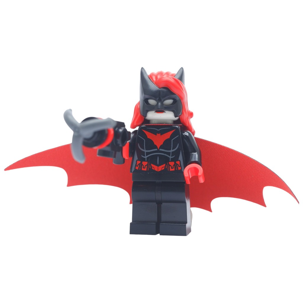 Ploybrick |พร้อมส่ง| Batwoman New 2025 จากชุด 76300 | DC งานลิขสิทธิ์ของแท้