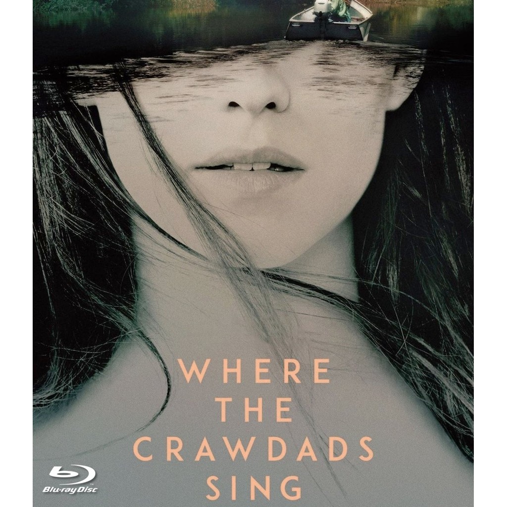 Where the Crawdads Sing (2022) บลูเรย์ Blu-ray ⭐7.6/10 Daisy Edgar-Jones