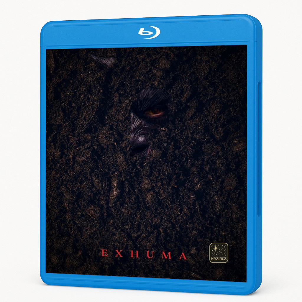 บลูเรย์ มีไทย Movie Exhuma ขุดมันขึ้นมาจากหลุม (2024) Movie Blu-ray