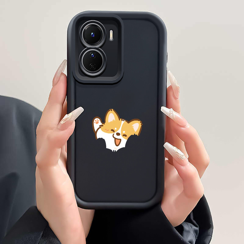 เคส VIVO Y16 Y35 5G Y56 5G ปกอ่อน