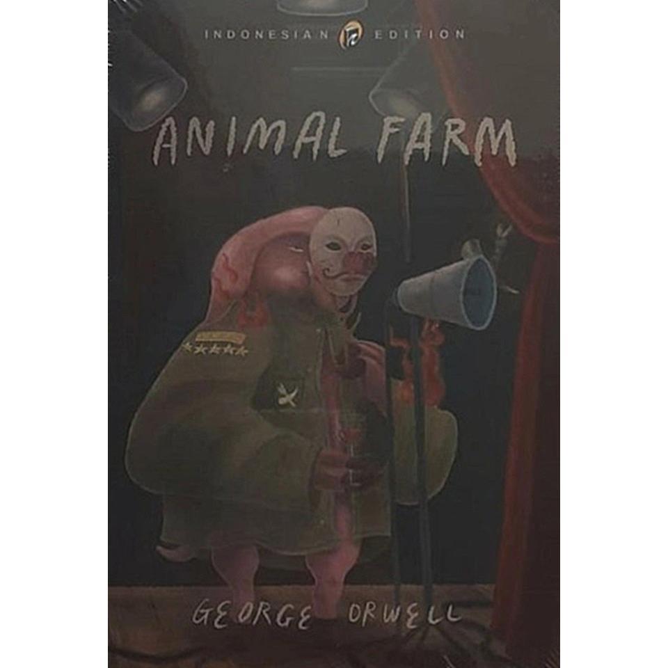 Gramedia Cirebon - ANIMAL FARM