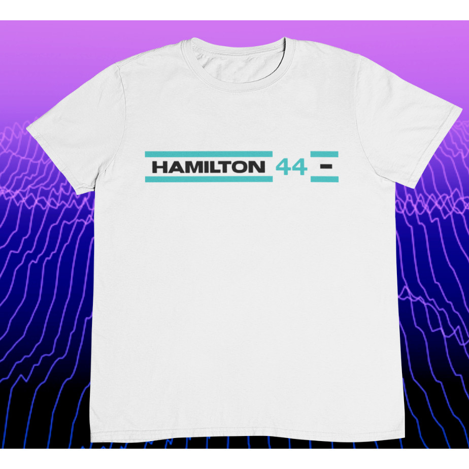 Hamilton 2025 44 T Lewis Hamilton