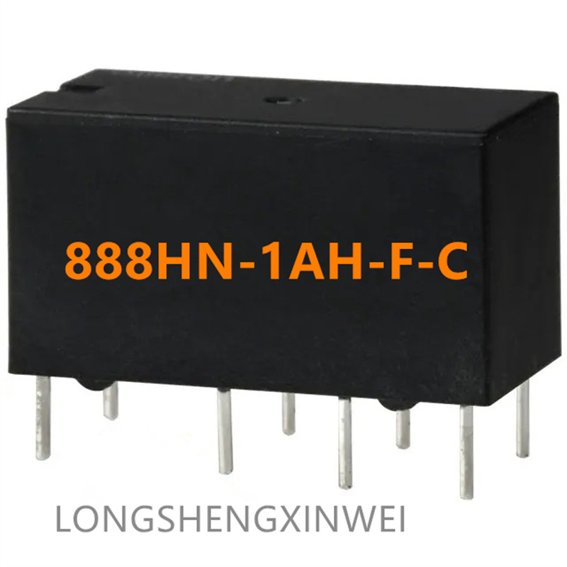 SHDJ-1PCS ใหม่ Original 888HN 1AH FC 12VDC High Power 17A รีเลย์ 12V 6 ฟุต 888H