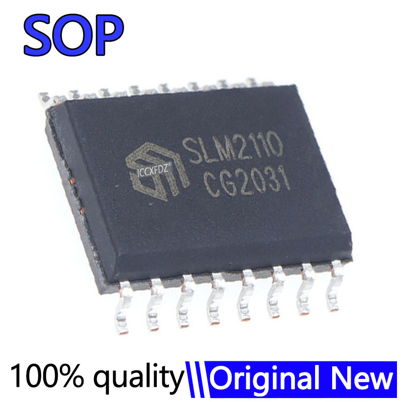 5 ชิ้น/ล็อต SLM2110 SOP-16 SLM2110CG ไดร์เวอร์ชิป IC