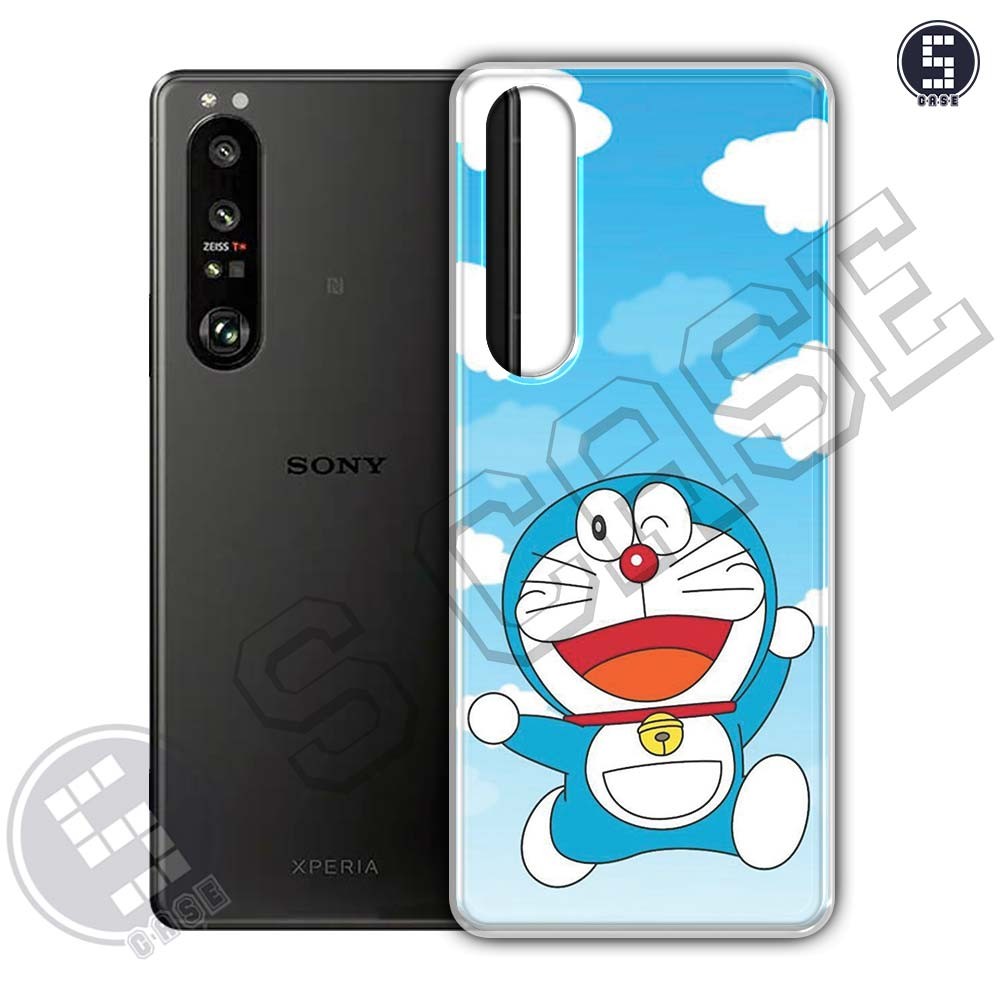 เคสสําหรับ Sony Xperia 1 ii, Xperia 1 iii, Xperia 1 IV หลายรุ่น SLC08 Cat U