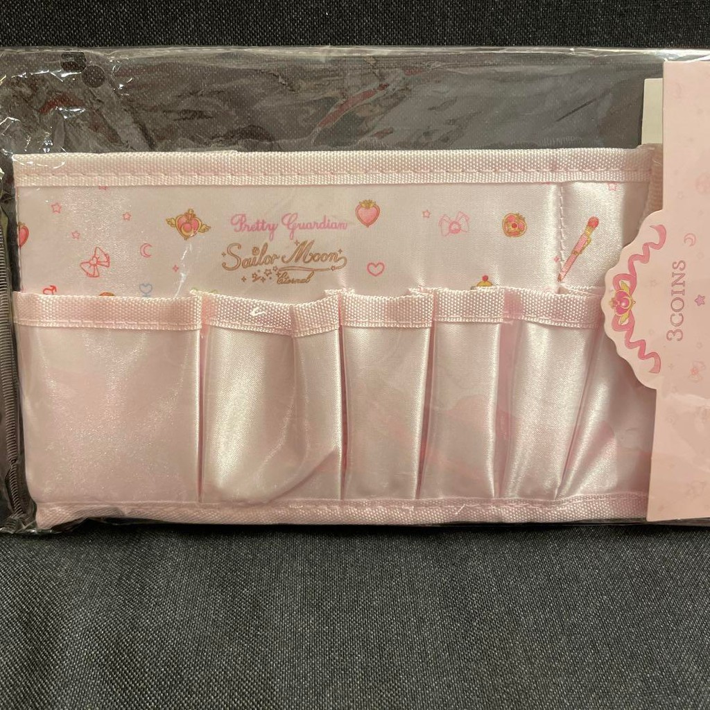 【Direct from Japan】เซเลอร์มูน 3coins 3co สินค้าลิมิเต็ดอิดิชั่น เครื่องสำอาง ถังแต่งหน้า【Japan Exclu