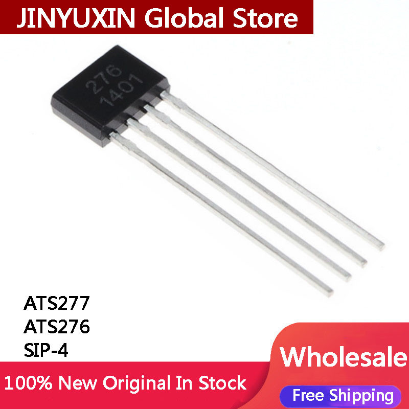 20pcs มอเตอร์พัดลม Hall ATS276 ATS276 AH277 YS276 EG276 276G 276H ATS276H ATS276G AH276 SS276 HAL276