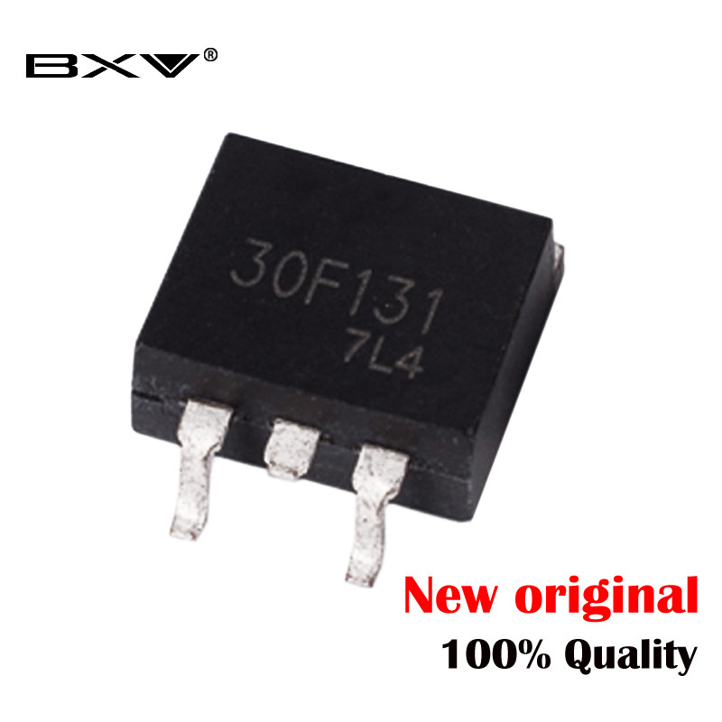 10 ชิ้น GT30F131 30F131 MOSFET SOT-263 ใหม่เดิม