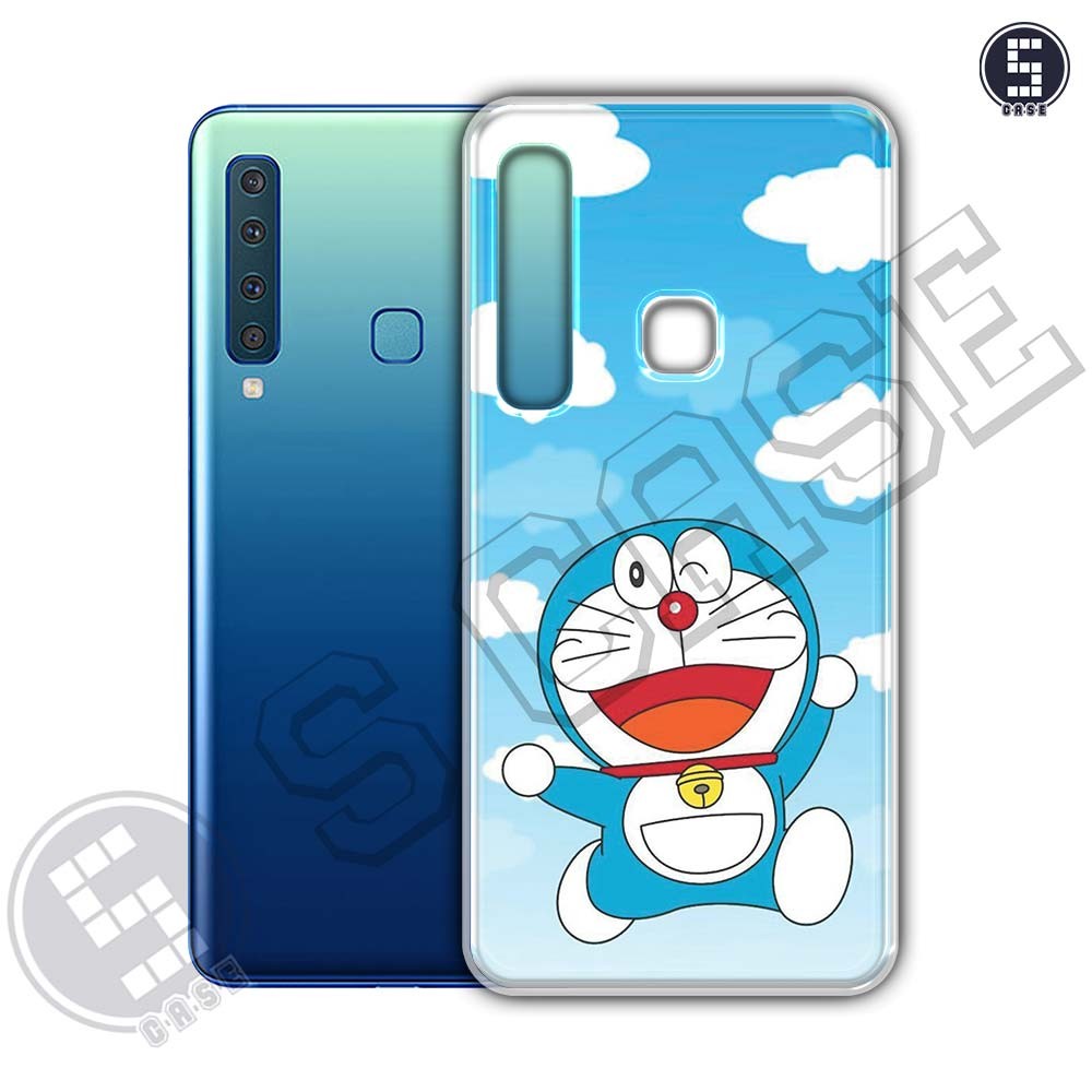 เคสสําหรับ Samsung A9 2018, Samsung A7 2018 หลายรุ่น SLC08 Cat U