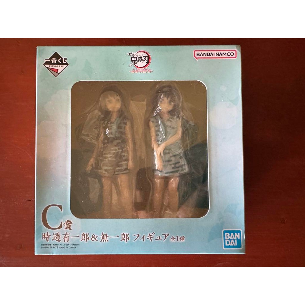 【Direct from Japan】พันธบัตรผู้ฆ่าปีศาจ Ichiban Kuji ของรางวัล Fate C รูป Tokito Muichiro Tokito Yuic