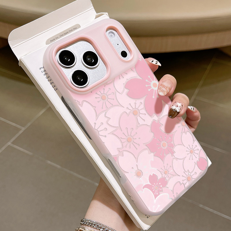 [Moqi Casing] Flower Casing Hp Realme C100 C100x C100i P3 Lite C85 Pro P3 Lite Note 80 C100I C71 C10