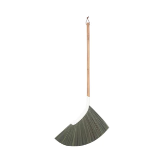 DECOS ไม้กวาดดอกหญ้าด้ามไม้ไผ่ ซีรีส์ DOKLEAN รุ่น MBC055 |EA|