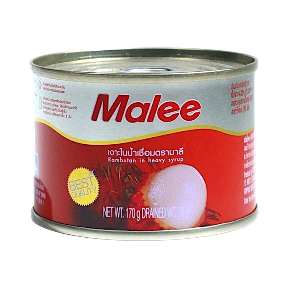 มาลี เงาะกระป๋อง 170 กรัม