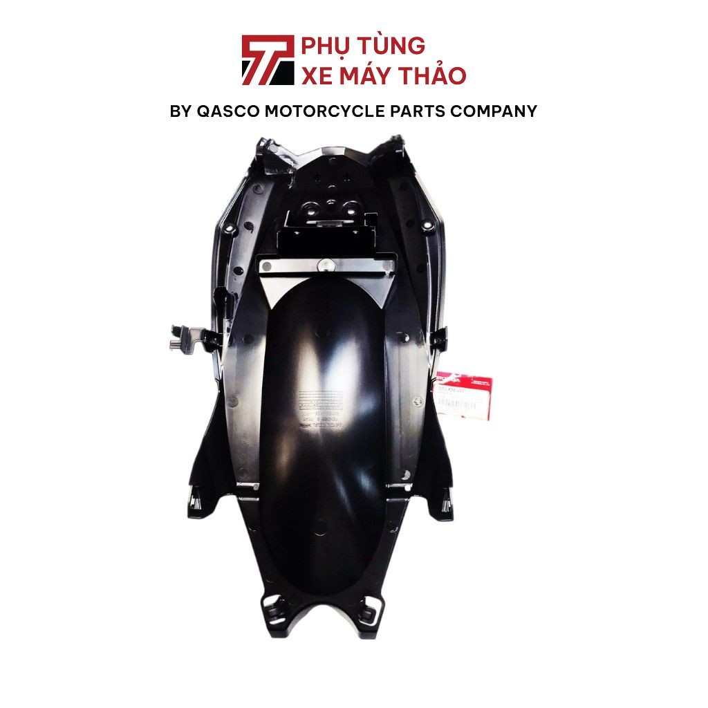 บังโคลนหลังพลาสติกหยาบบน HONDA Winner X V2 (RS150 V3) | 80150-K56-V50_T2 B8