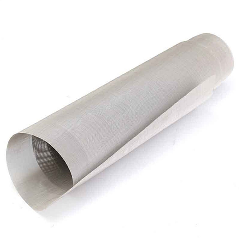 jellySCREEN FILTER MESH STAINLESS STEEL 4-400 MESH 30x30CM FILTRATION WIRE MESH