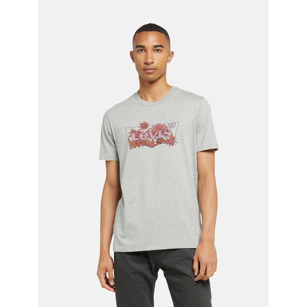 เสื้อยืด Levi's® Men's Classic Graphic T-Shirt