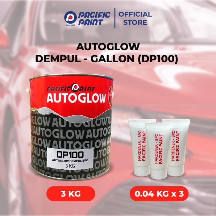 Choice - Autoglow Putty - Gallon (Dp100)