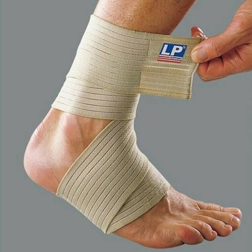 Choice - Ankle Wrap Lp 634 Ankle Brace Pads ซ้ายขวา