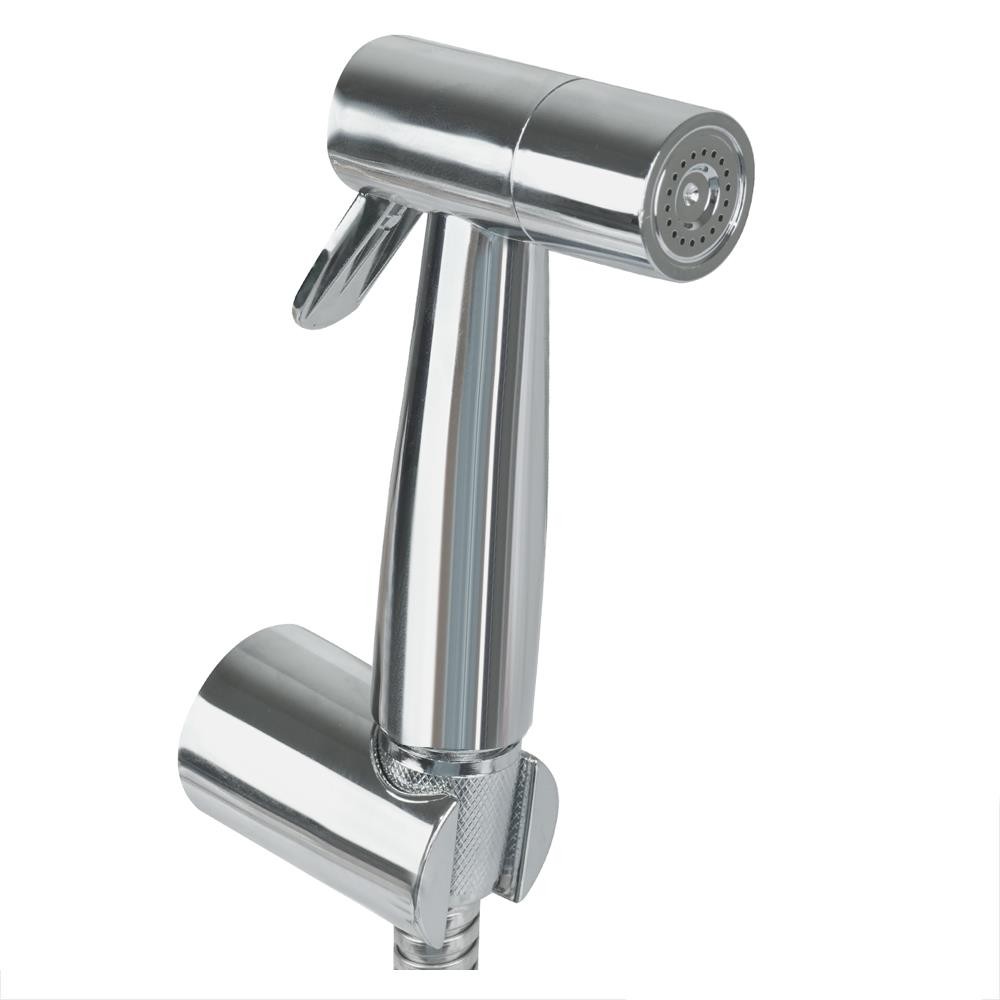 HomePro สายฉีดชำระครบชุด  AA40SET สีโครม แบรนด์ MOYA