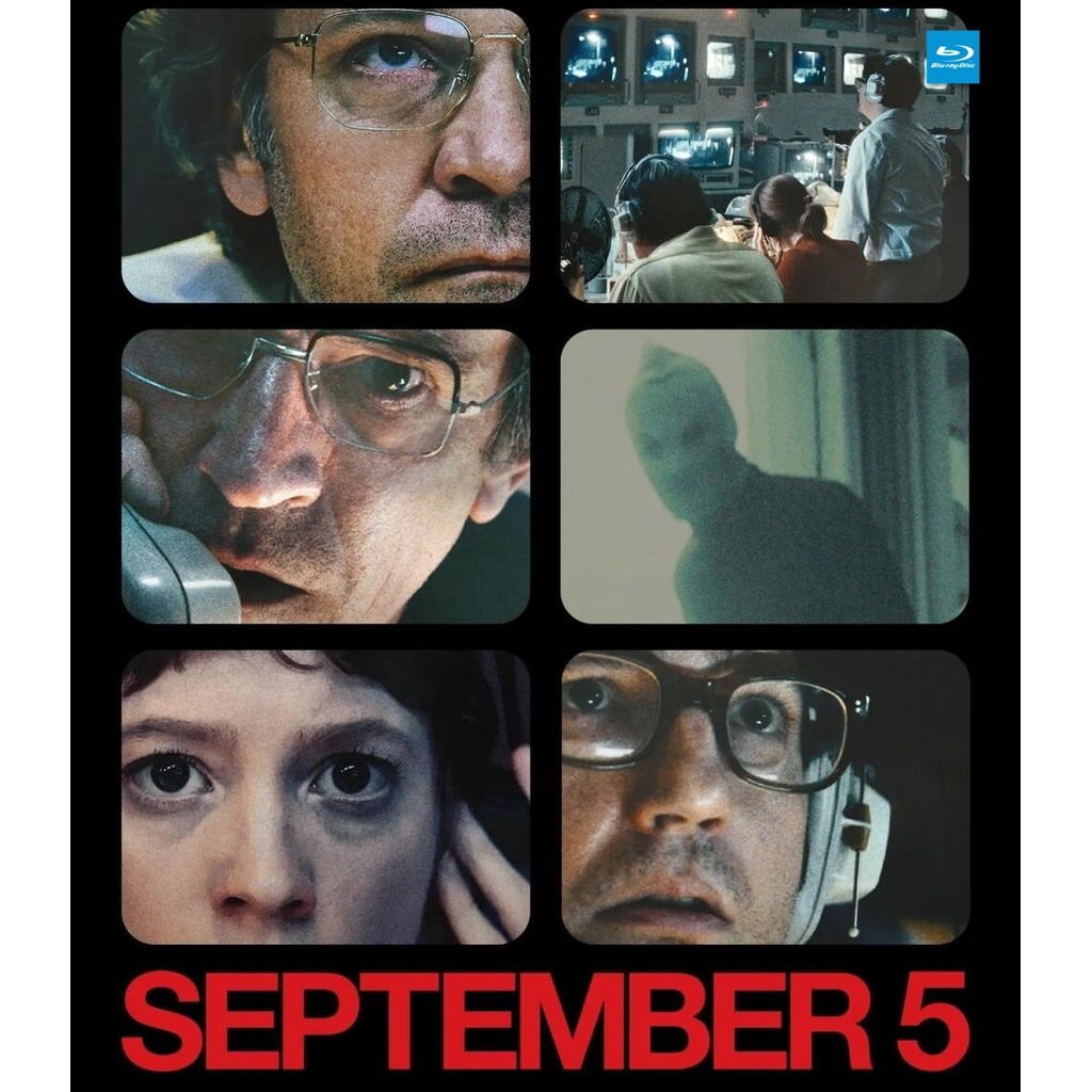 Blu-ray September 5 วันที่ 5 กันยายน มีเสียงไทย