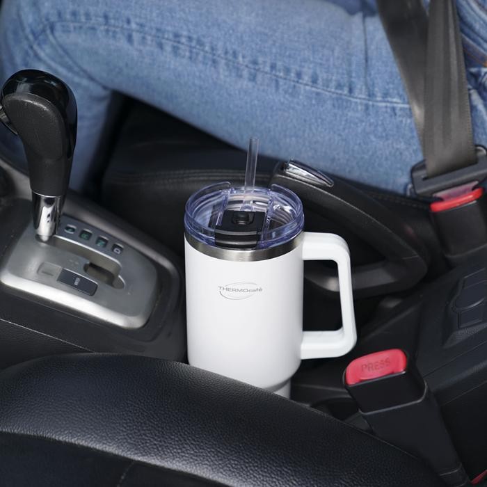 FCR0 แก้ว Thermocafe พร้อมหลอด 1200Ml