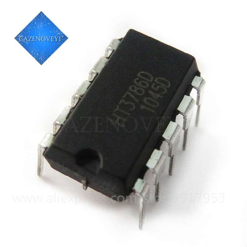 5 ชิ้น/ล็อต HT3786D HT3786 3786 DIP-10 เดิมแท้ในสต็อก